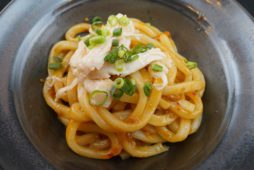 台湾風混ぜうどん