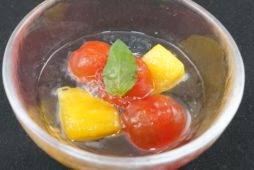 ミニトマトのコンポート