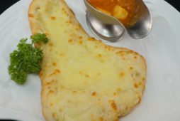 じゃが芋と豆のカレー