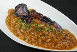 四川風麻婆茄子