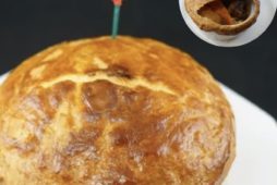 ビーフシチューパイ