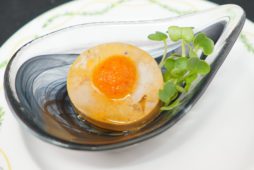 あん肝　ポン酢