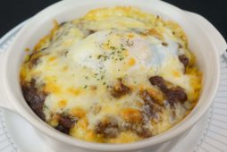 温玉のせチーズカレードリア