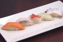 ・寿司ランチ