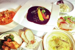 11月・12月のパーティープランを更新しました。