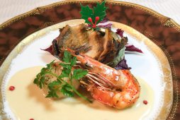 12月のおすすめメニュー！クリスマス限定スペシャルメニュー 期間/12月1日（金）〜25日（月）