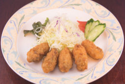 揚げL　カキフライ2