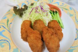 揚げランチ