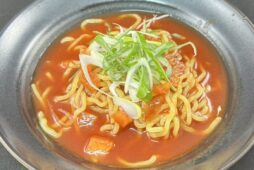 冷やしトマトラーメン