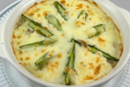 春野菜のドリア(ネパール風フライライスドリア)