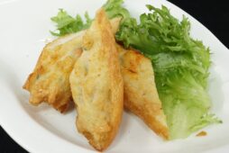 タイ風エビトースト