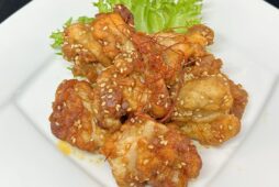 甘辛フライドチキン