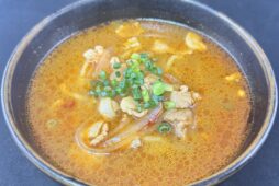 チゲラーメン